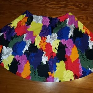 Kate Spade Saturday skate circle skirt w pockets 2